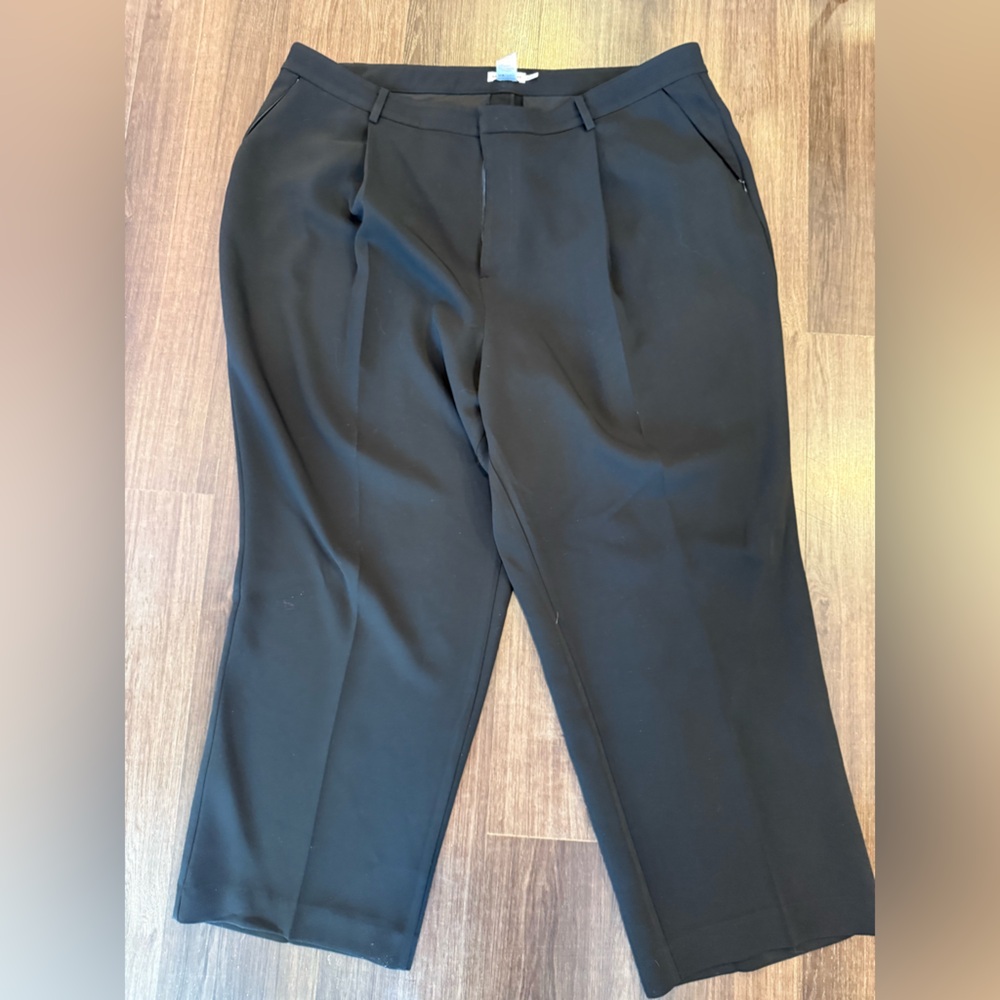 Good American work Pants